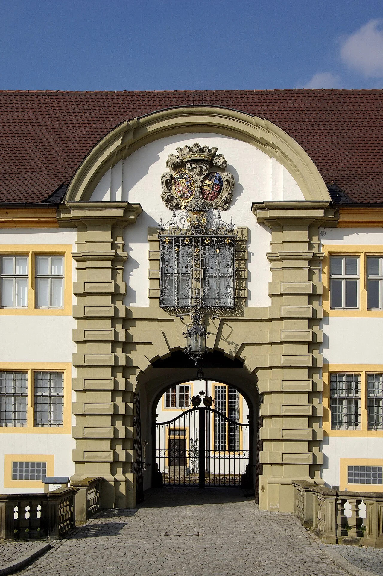 Photo of Wiesentheid