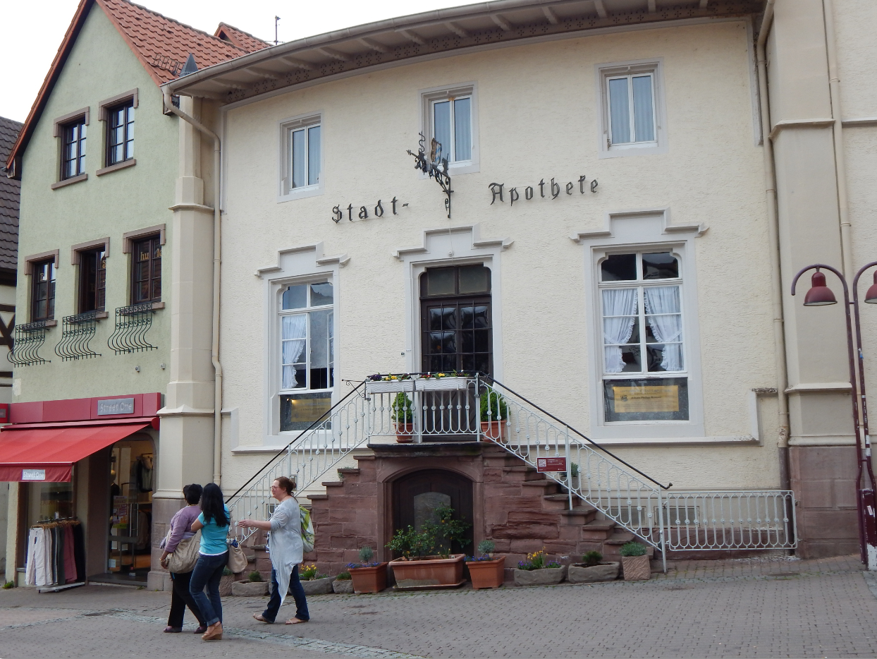 Wiesloch, Germany