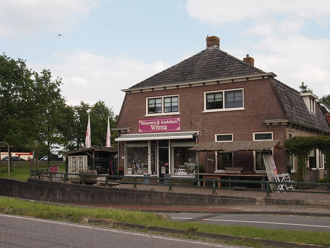 Photo of Wijnjewoude