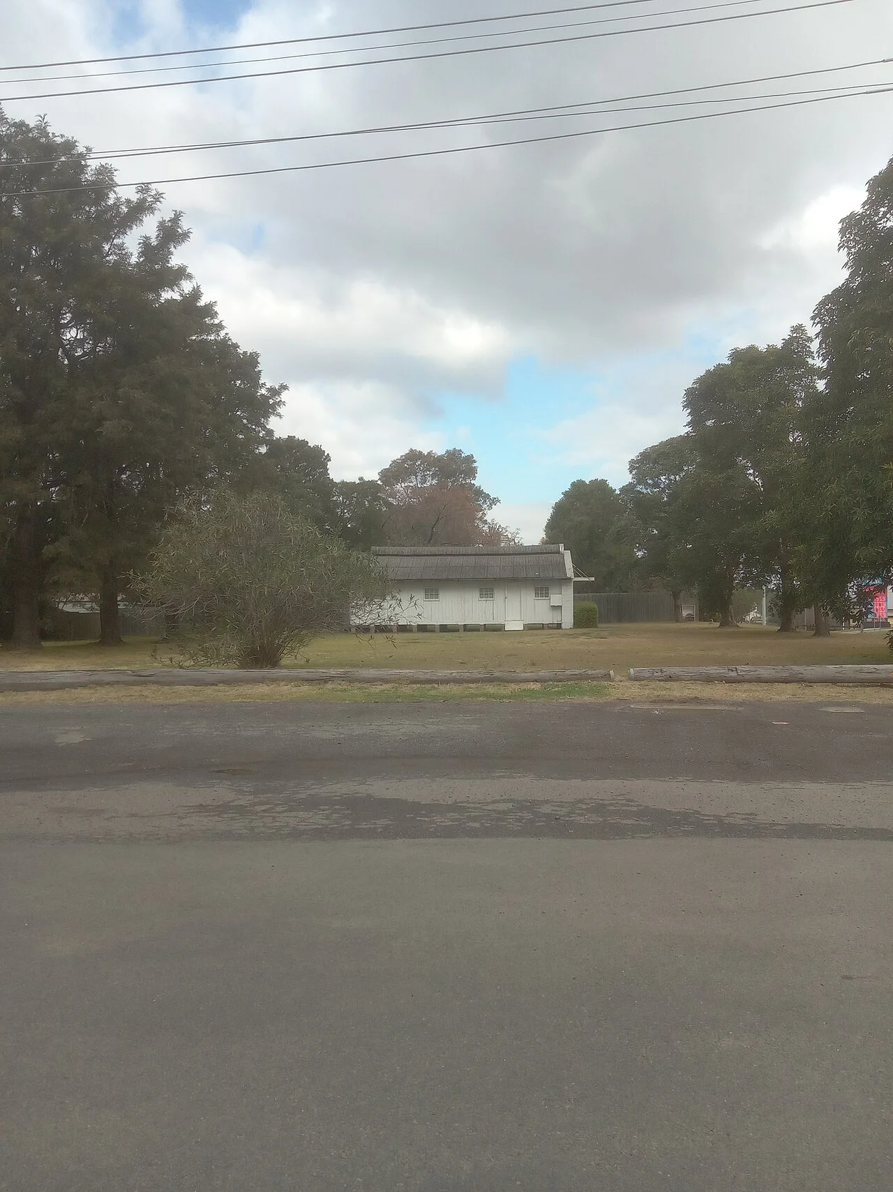 Photo of Wilberforce