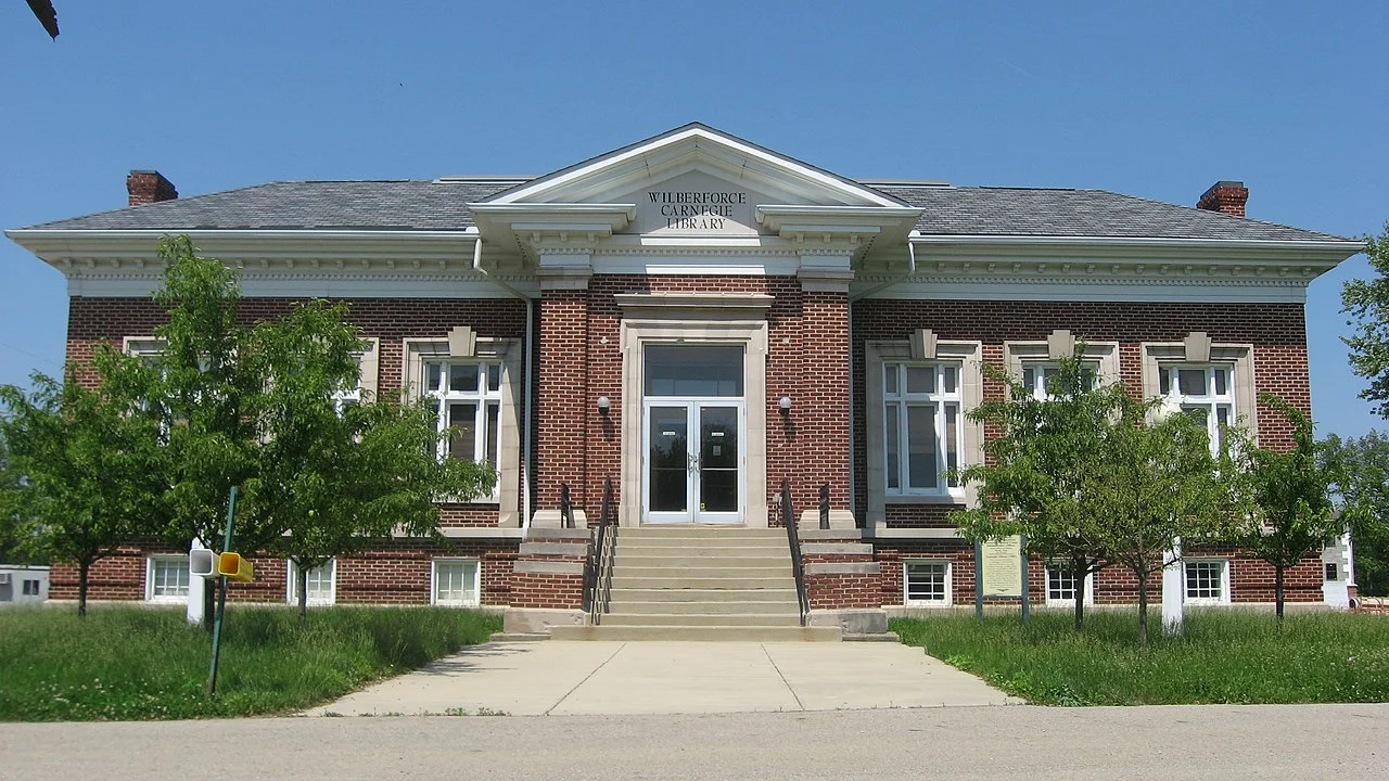 Photo of Wilberforce