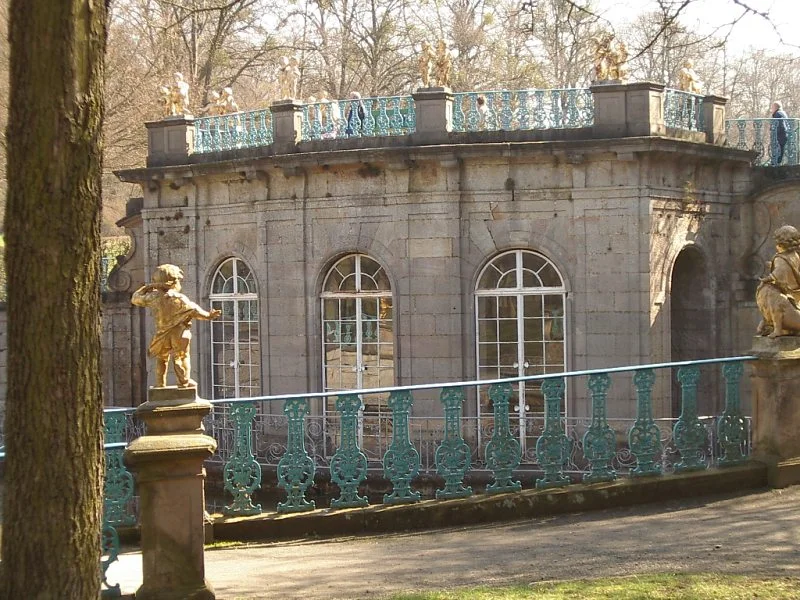 Photo of Wilhelmsthal