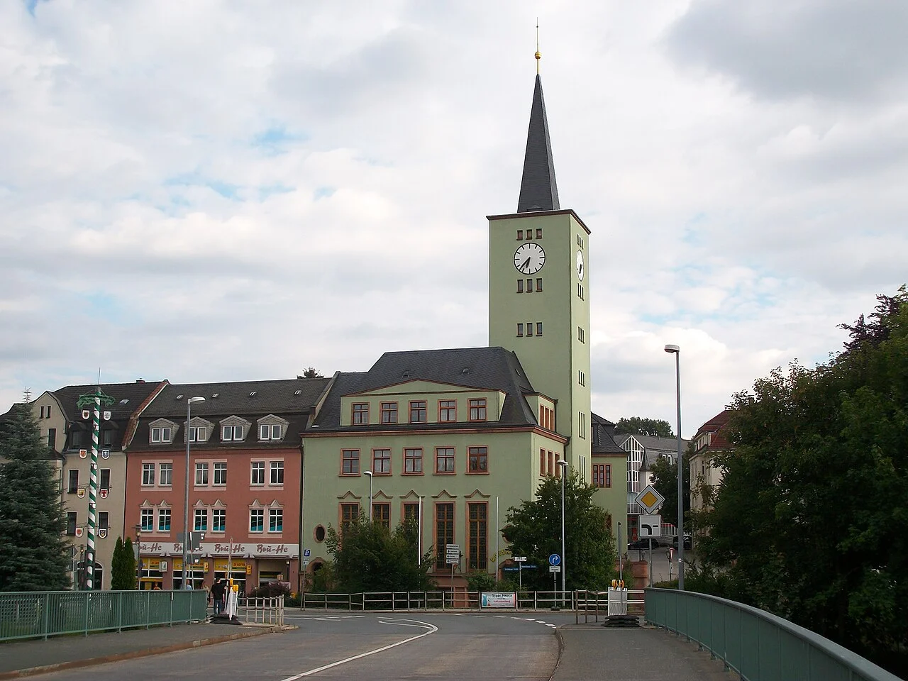 Photo of Wilkau-Haßlau