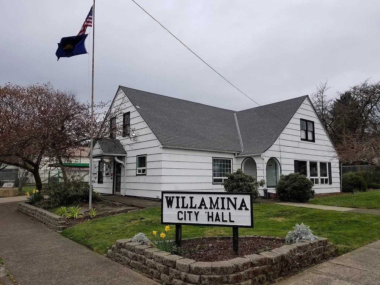 Photo of Willamina