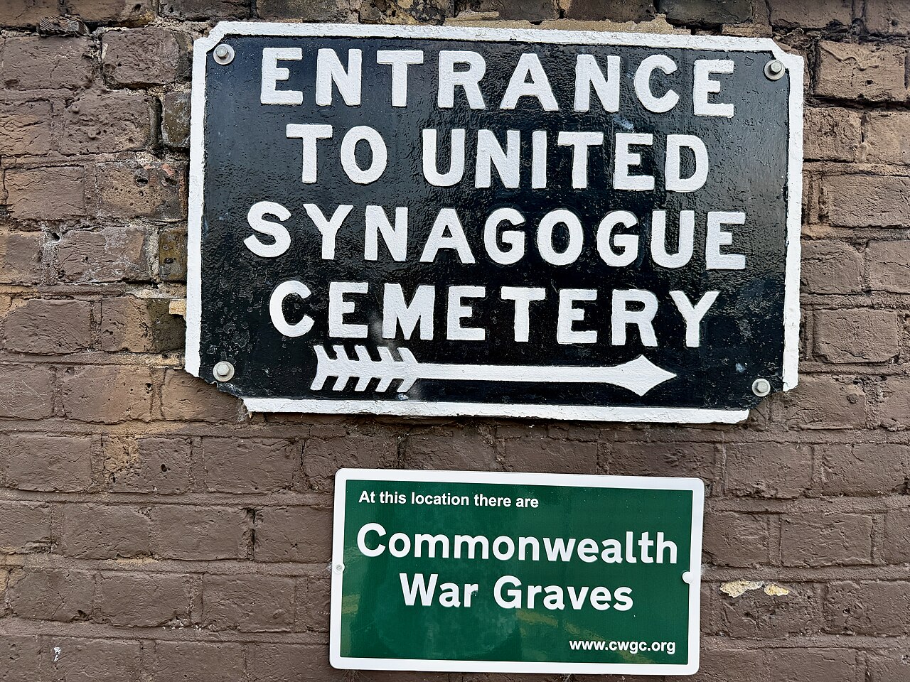Willesden Jewish Cemetery