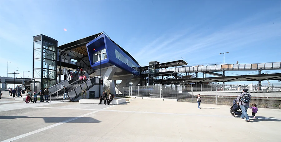 Photo of Williams Landing