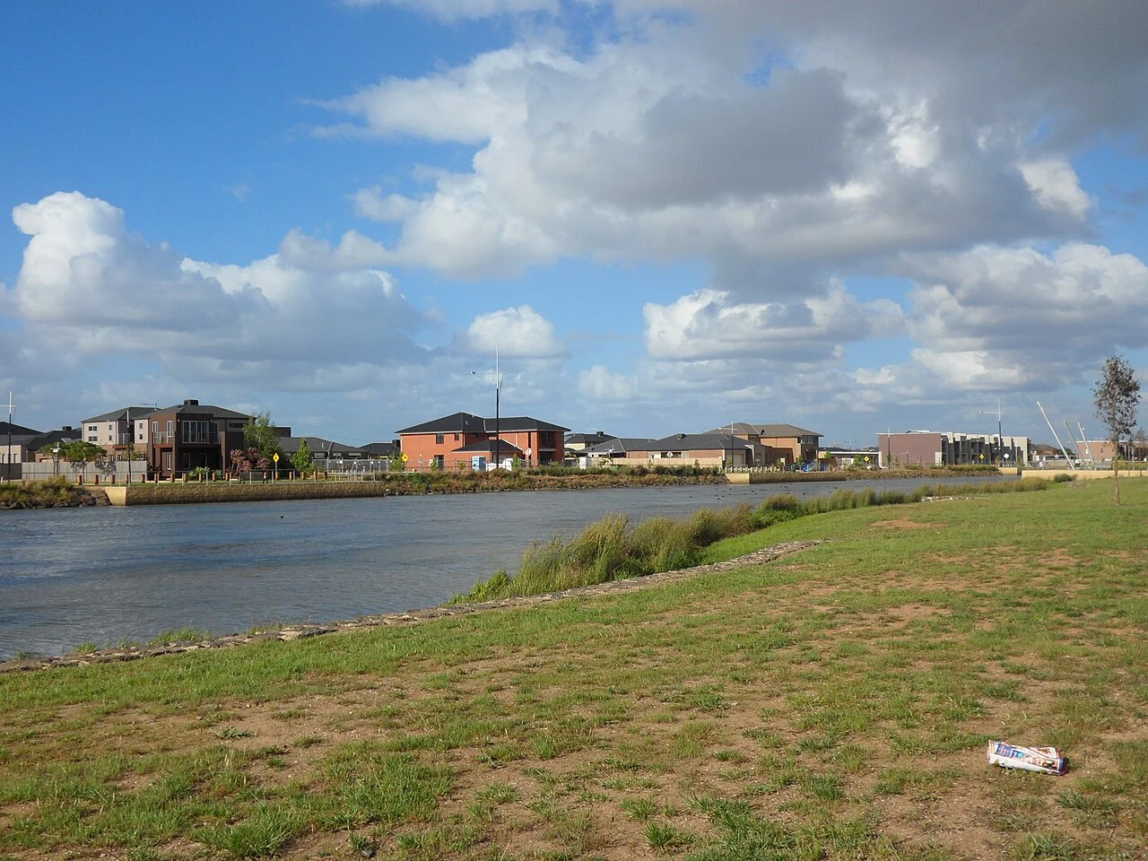 Photo of Williams Landing