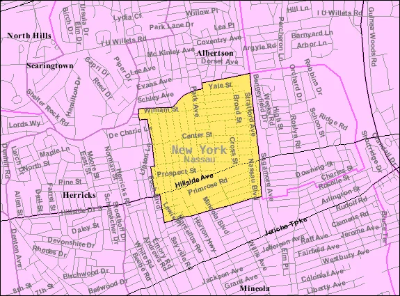 Photo of Williston Park