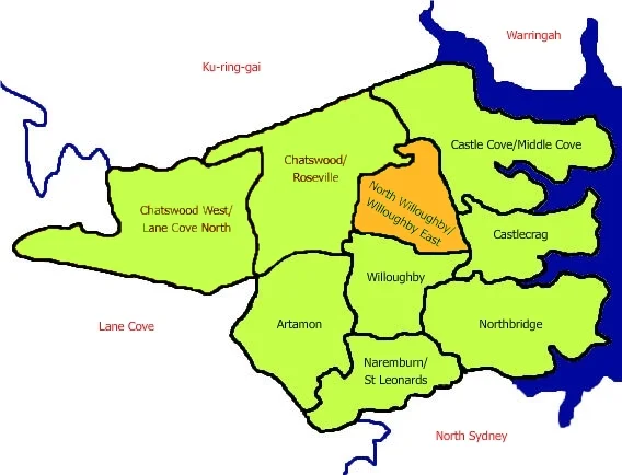 Photo of Willoughby East