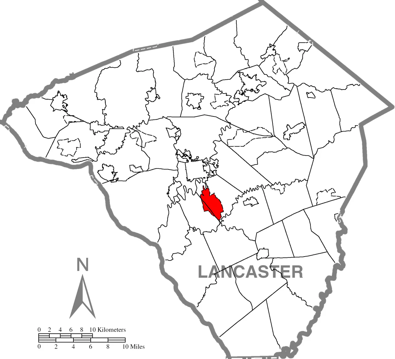 Photo of Willow Street