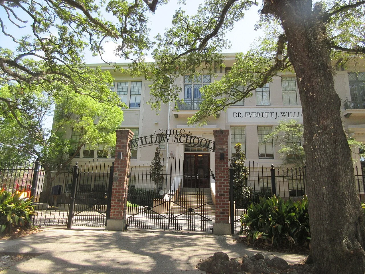 Photo of Willow Street