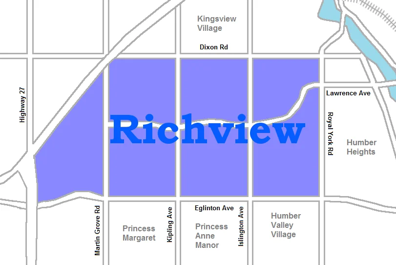 Photo of Willowridge-Martingrove-Richview