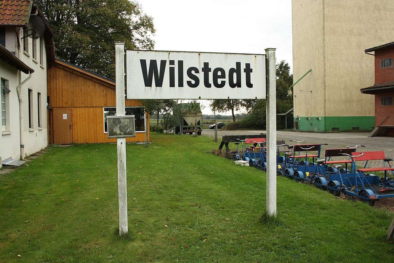 Photo of Wilstedt