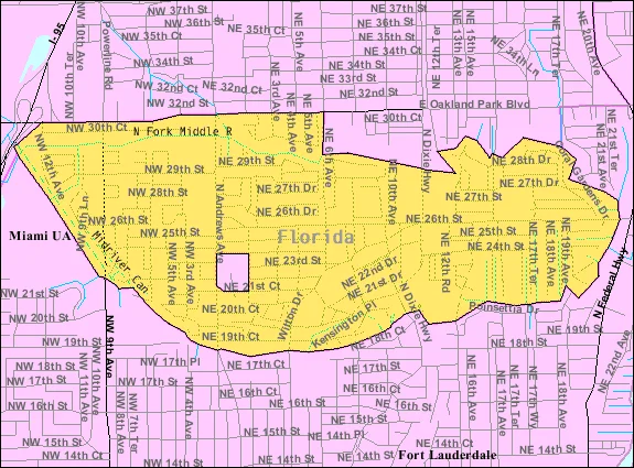 Photo of Wilton Manors