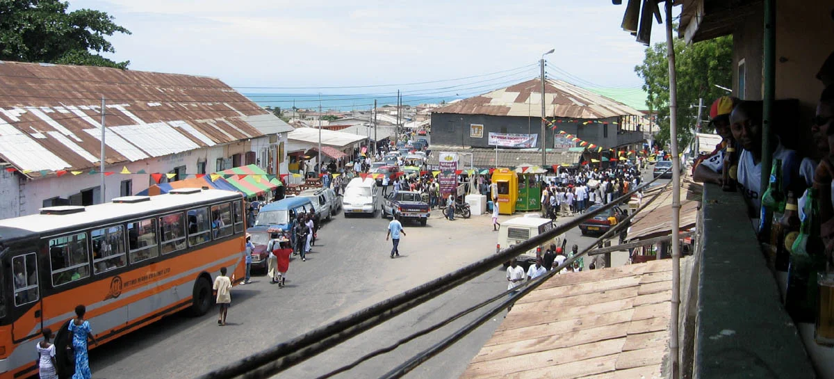 Photo of Winneba