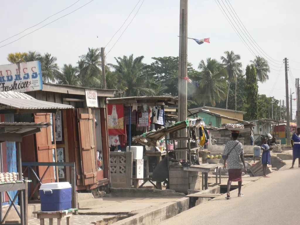 Photo of Winneba