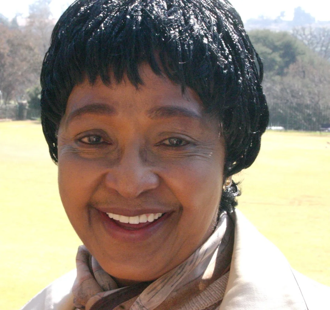 Photo of Winnie Mandela