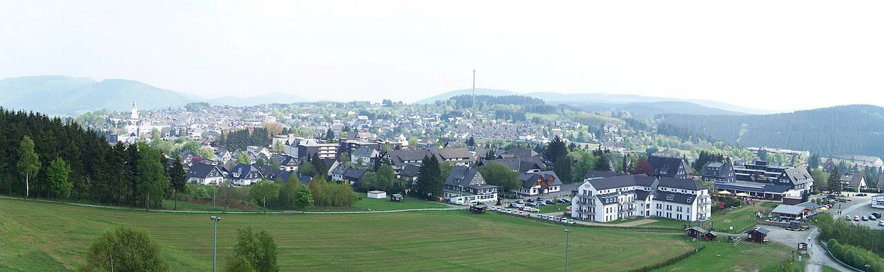 Photo of Winterberg