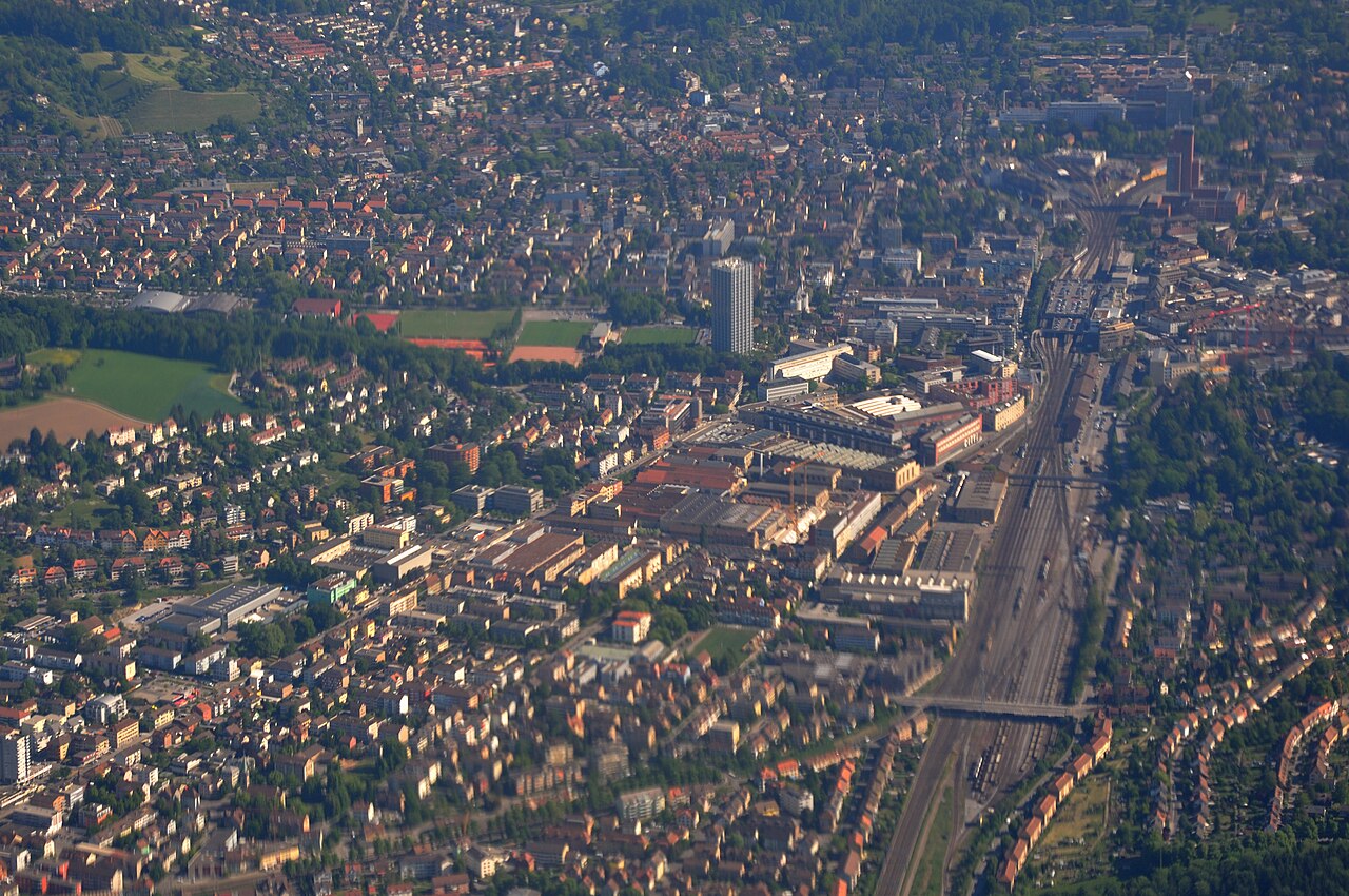 Photo of Winterthur