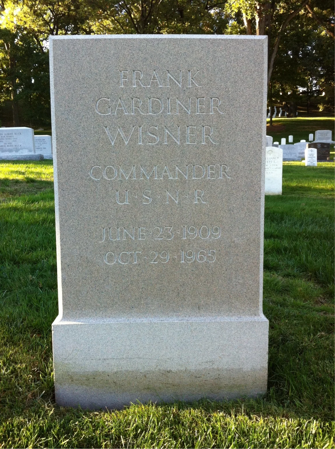 Photo of Wisner