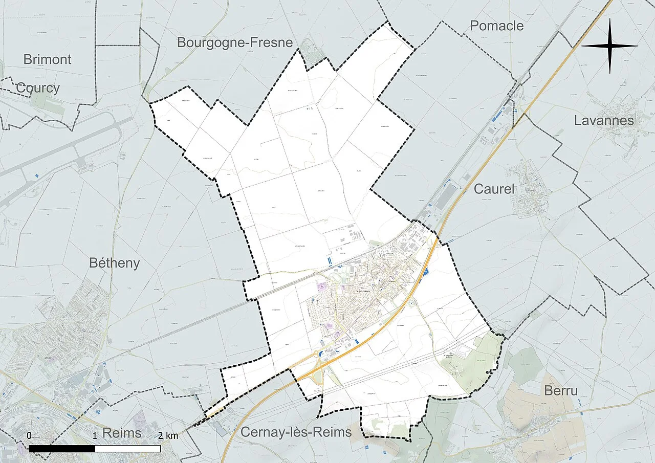 Photo of Witry-lès-Reims