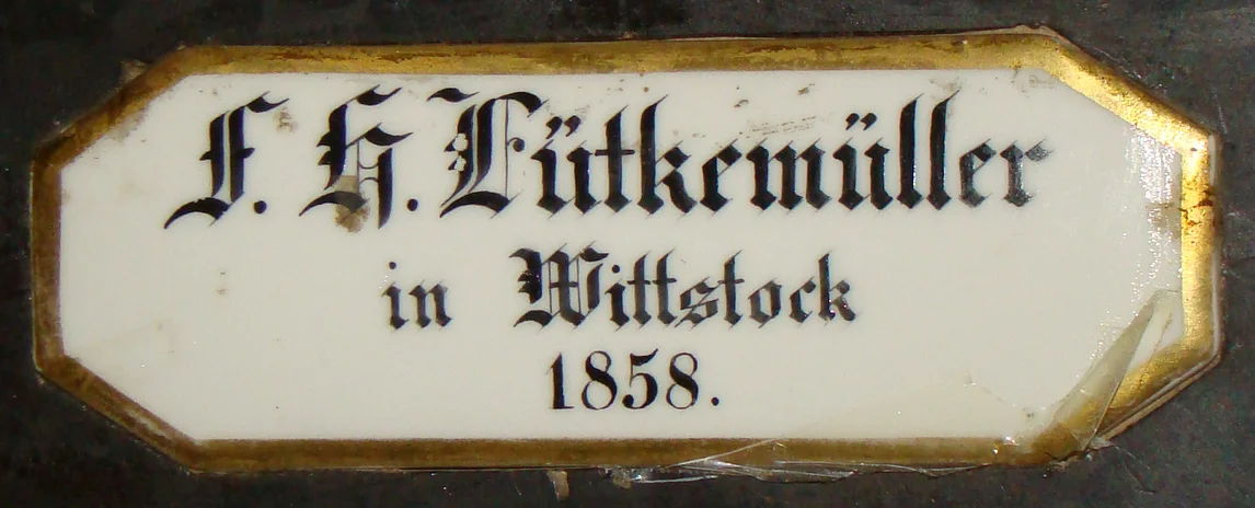 Photo of Wittstock