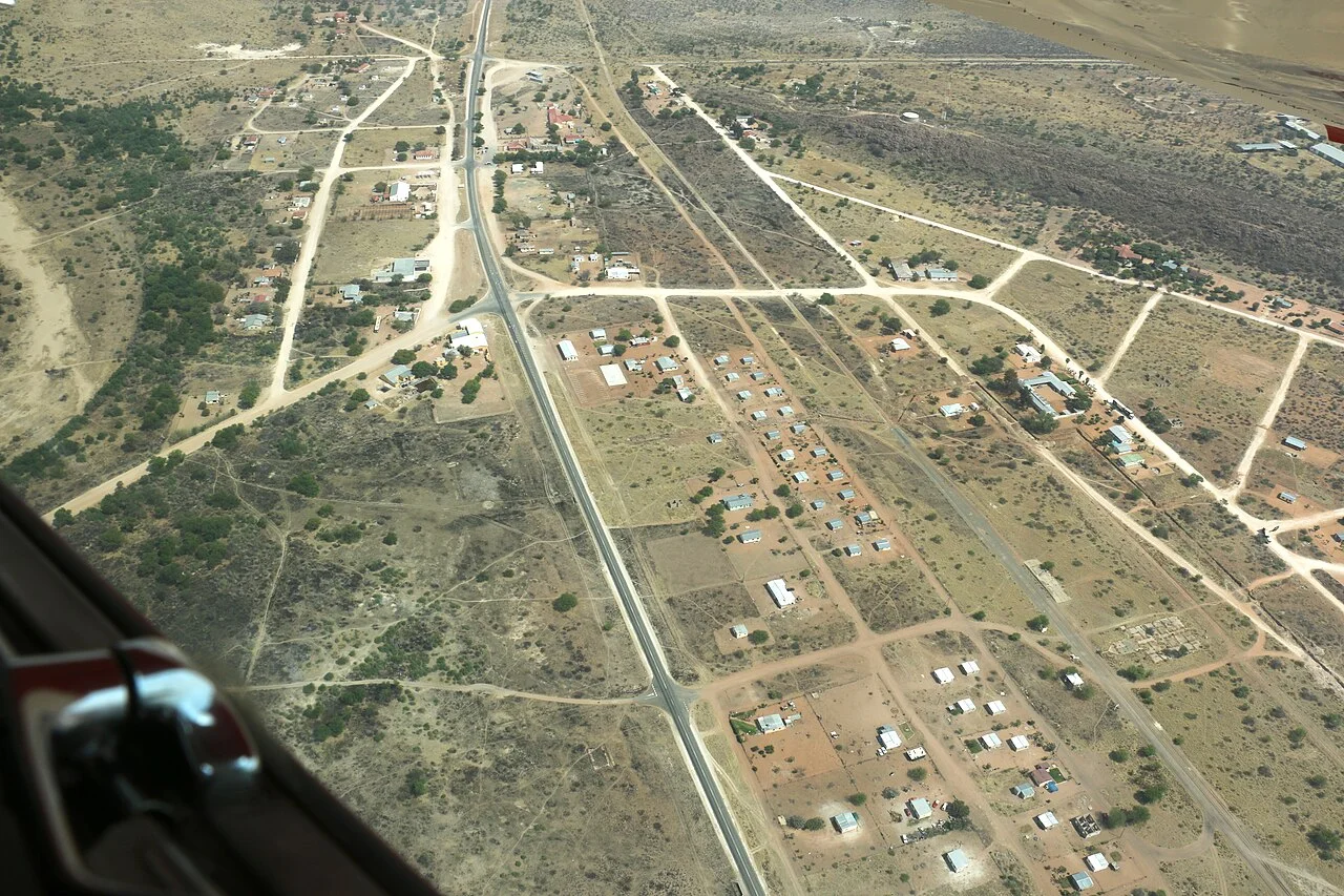 Photo of Witvlei