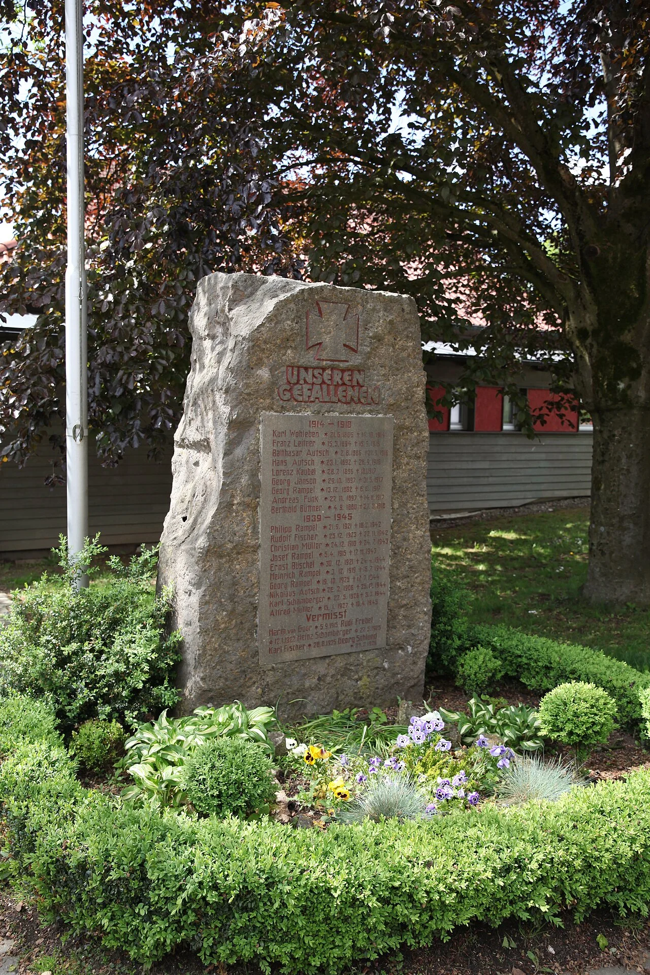 Photo of Witzmannsberg