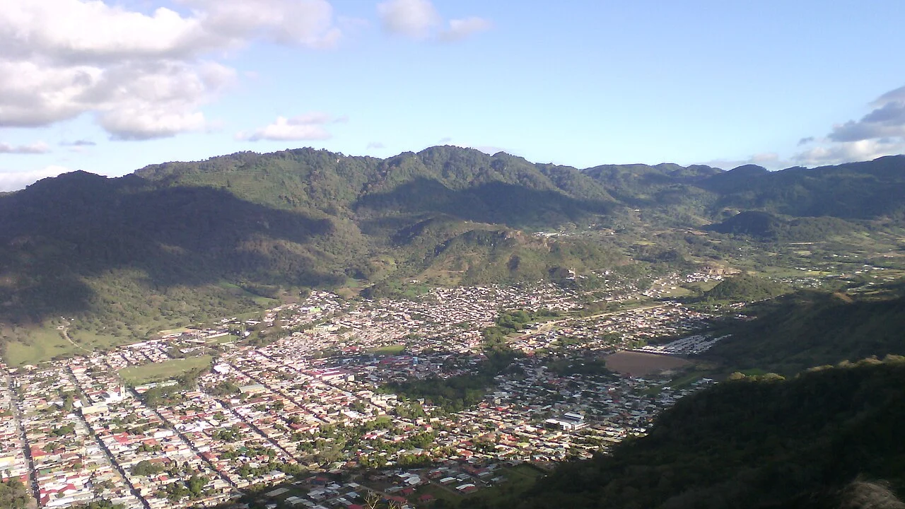 Photo of Wiwilí de Jinotega