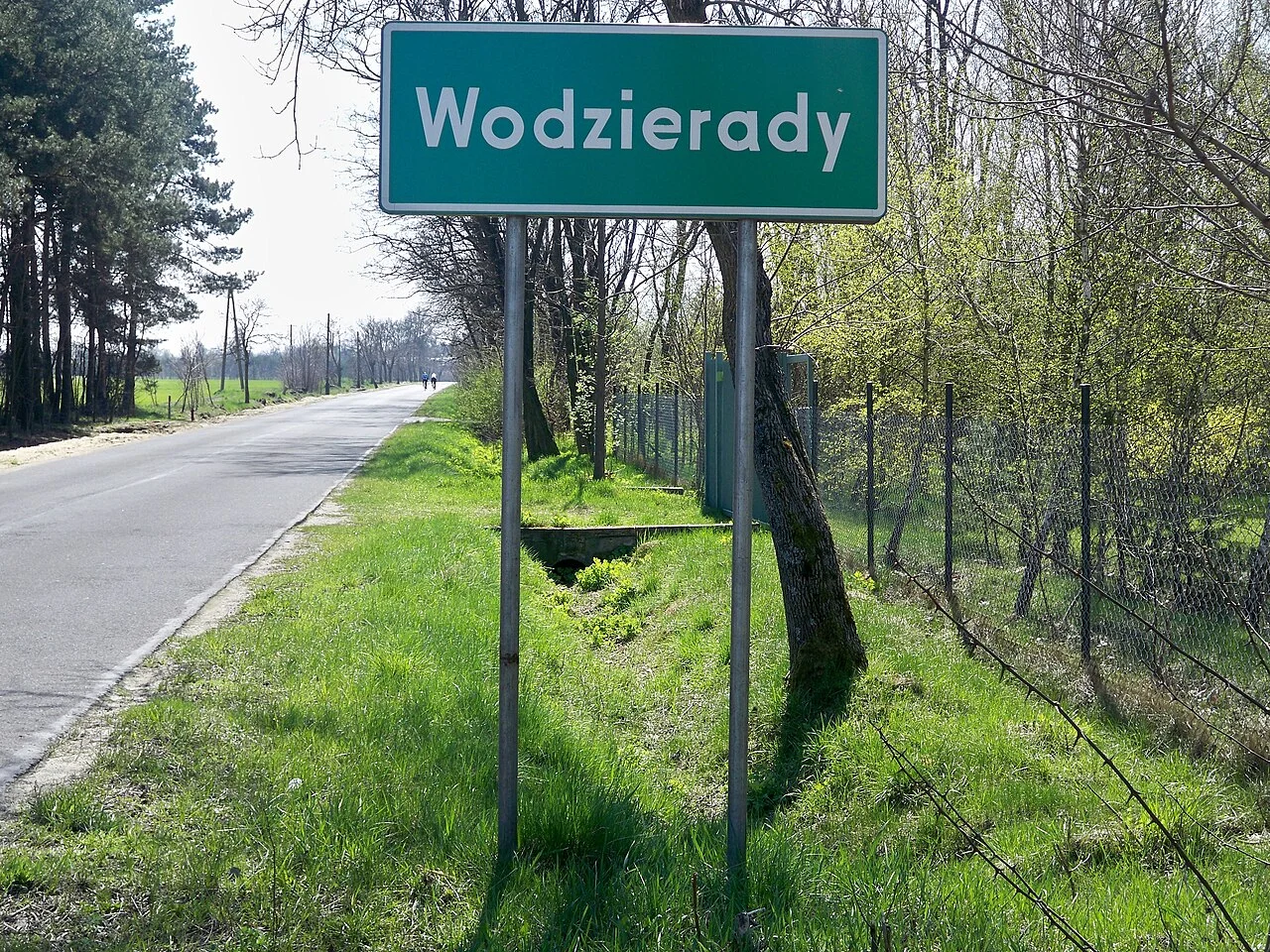 Photo of Wodzierady