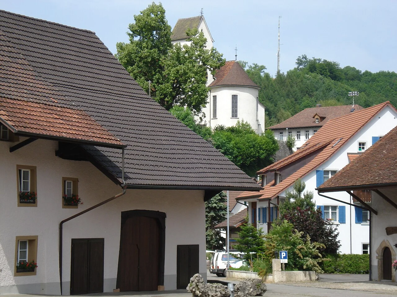 Photo of Wölflinswil