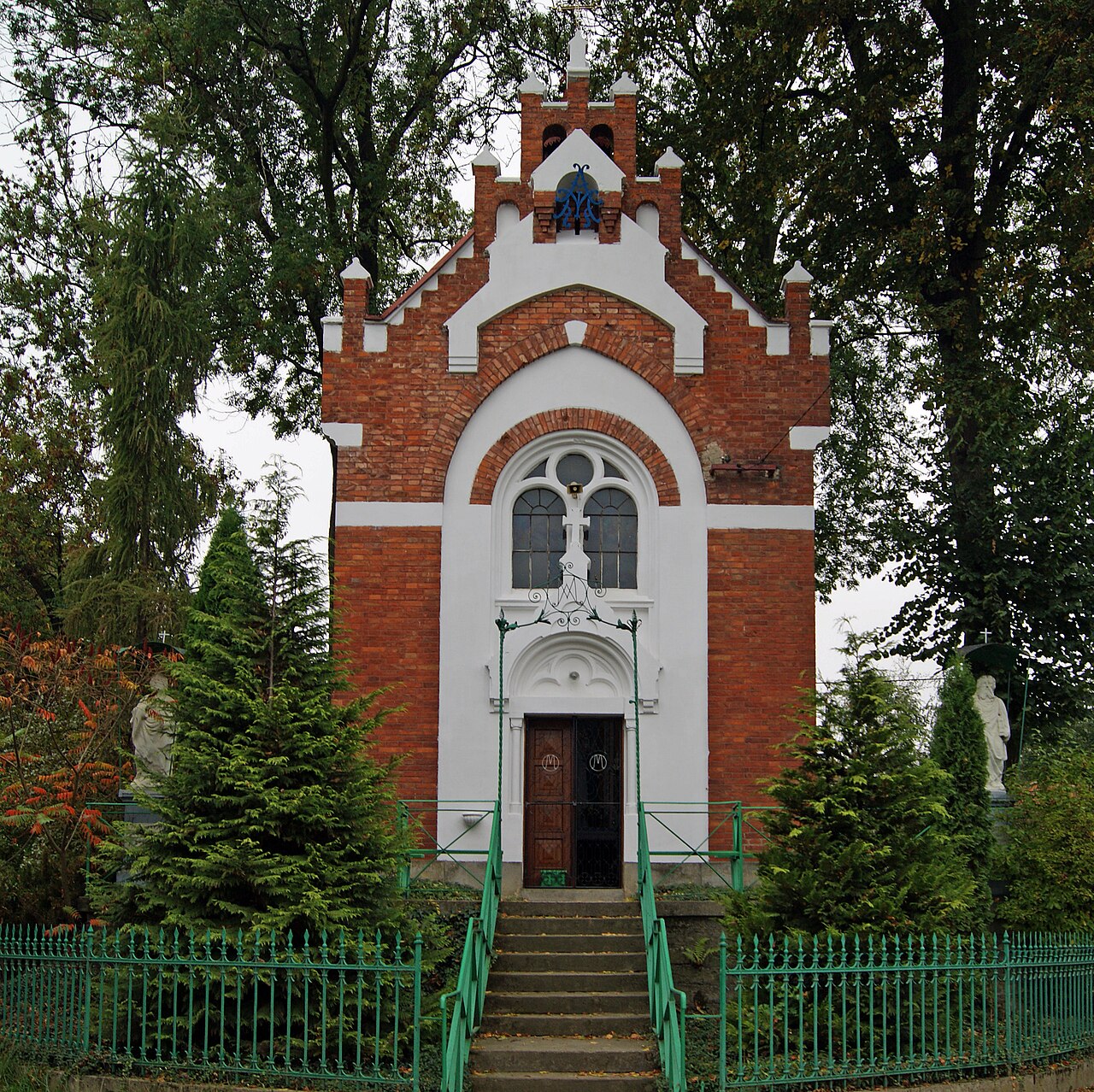 Chapel of Our Lady of Loreto, Loretanska street, City of Wojnicz, Tarnów County, Lesser Poland Voivodeship, Poland