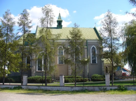 Photo of Wola Batorska