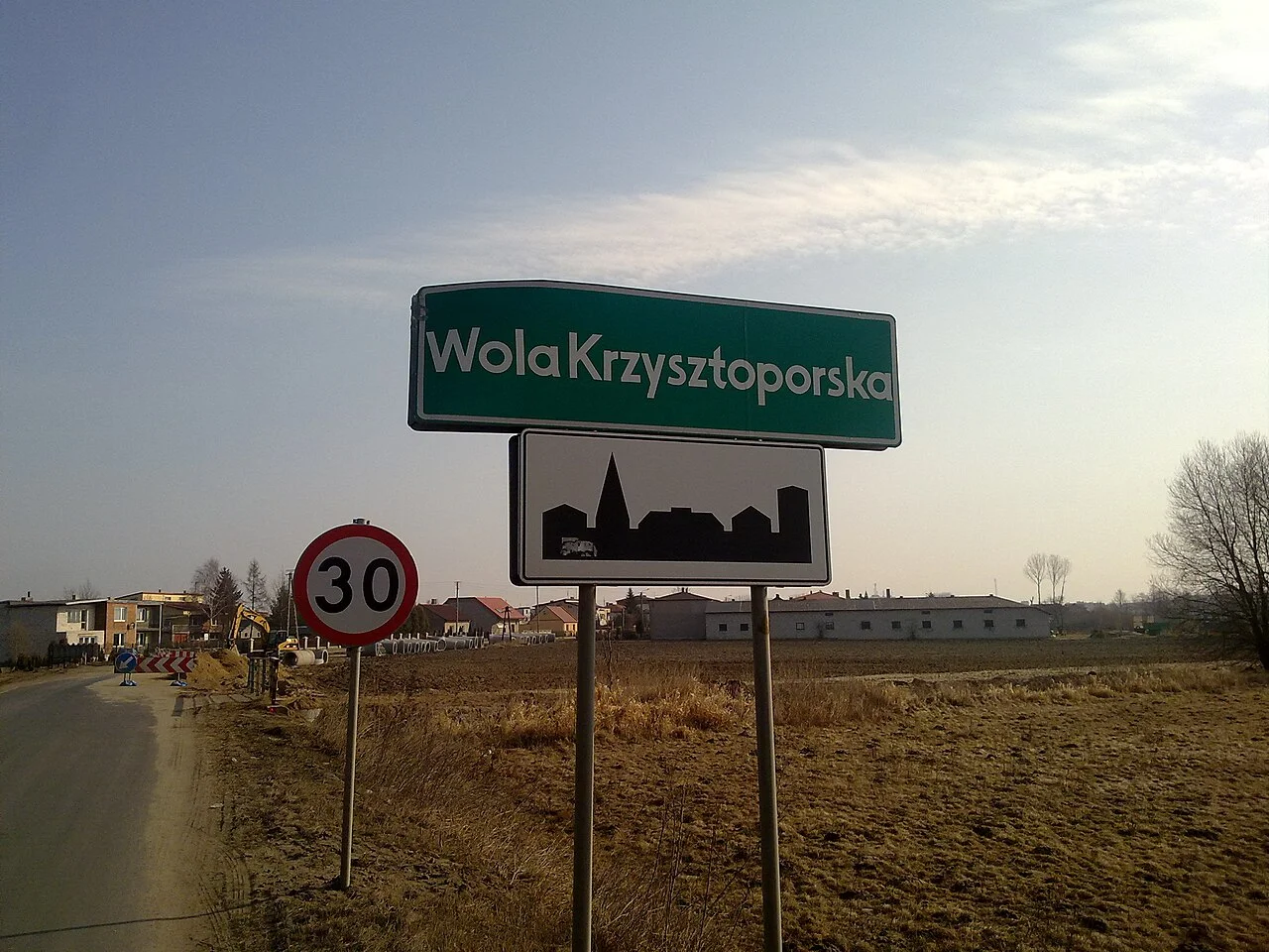 Photo of Wola Krzysztoporska