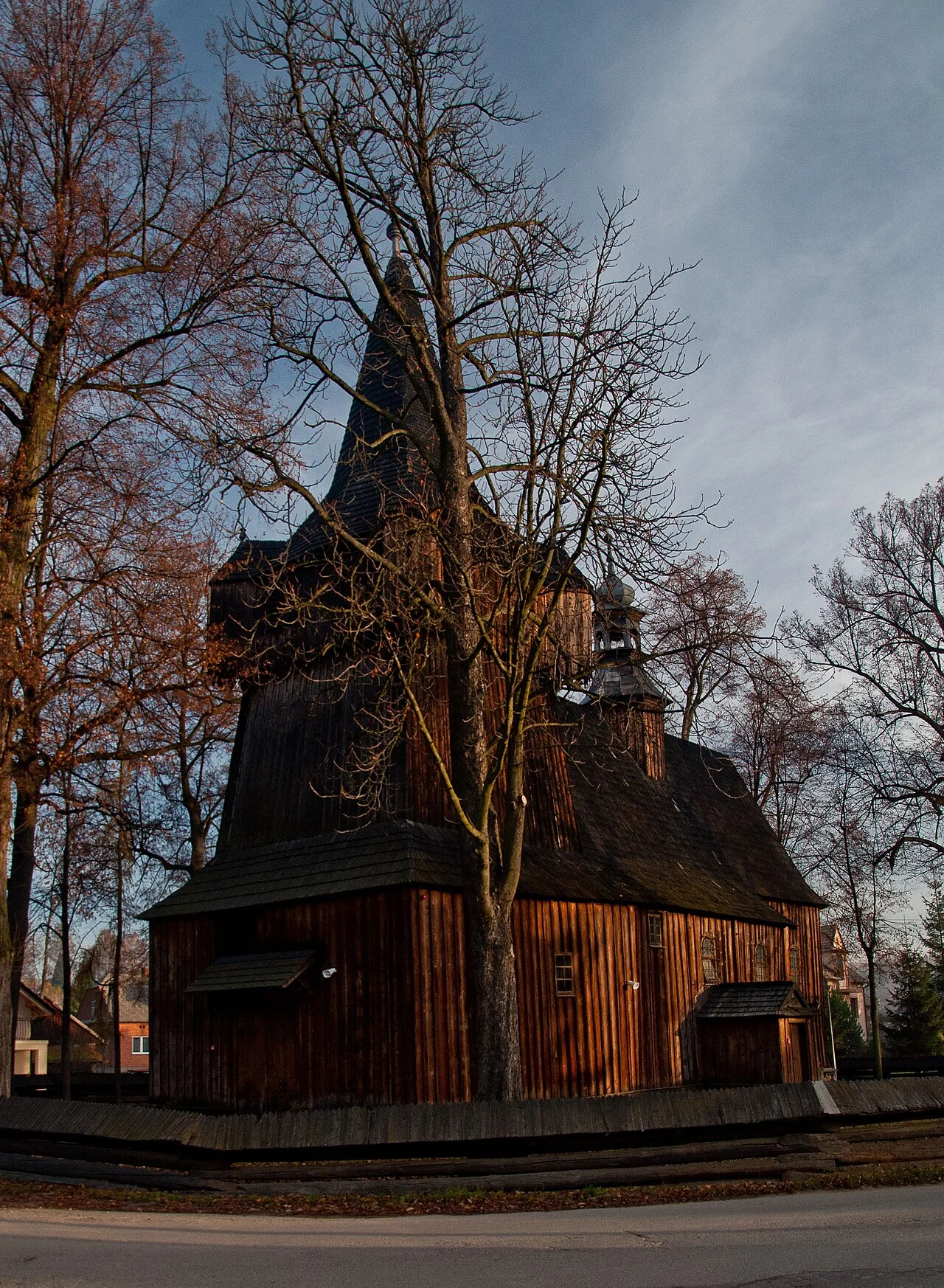 Photo of Wola Radziszowska
