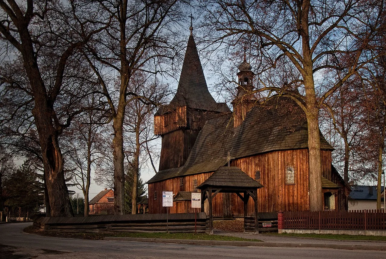 Photo of Wola Radziszowska