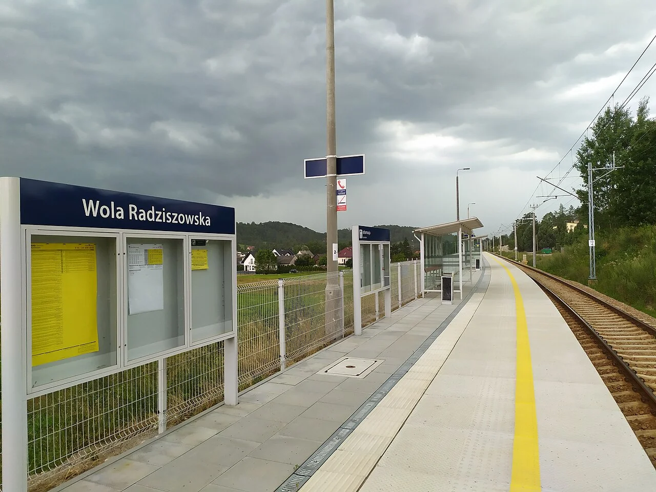 Photo of Wola Radziszowska