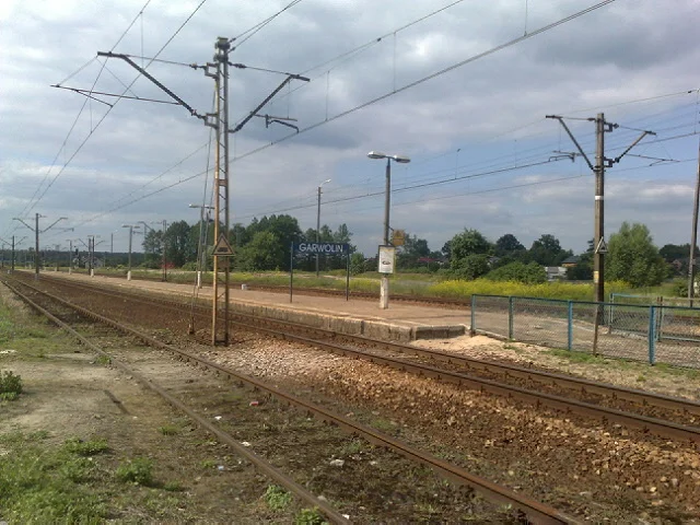 Photo of Wola Rębkowska