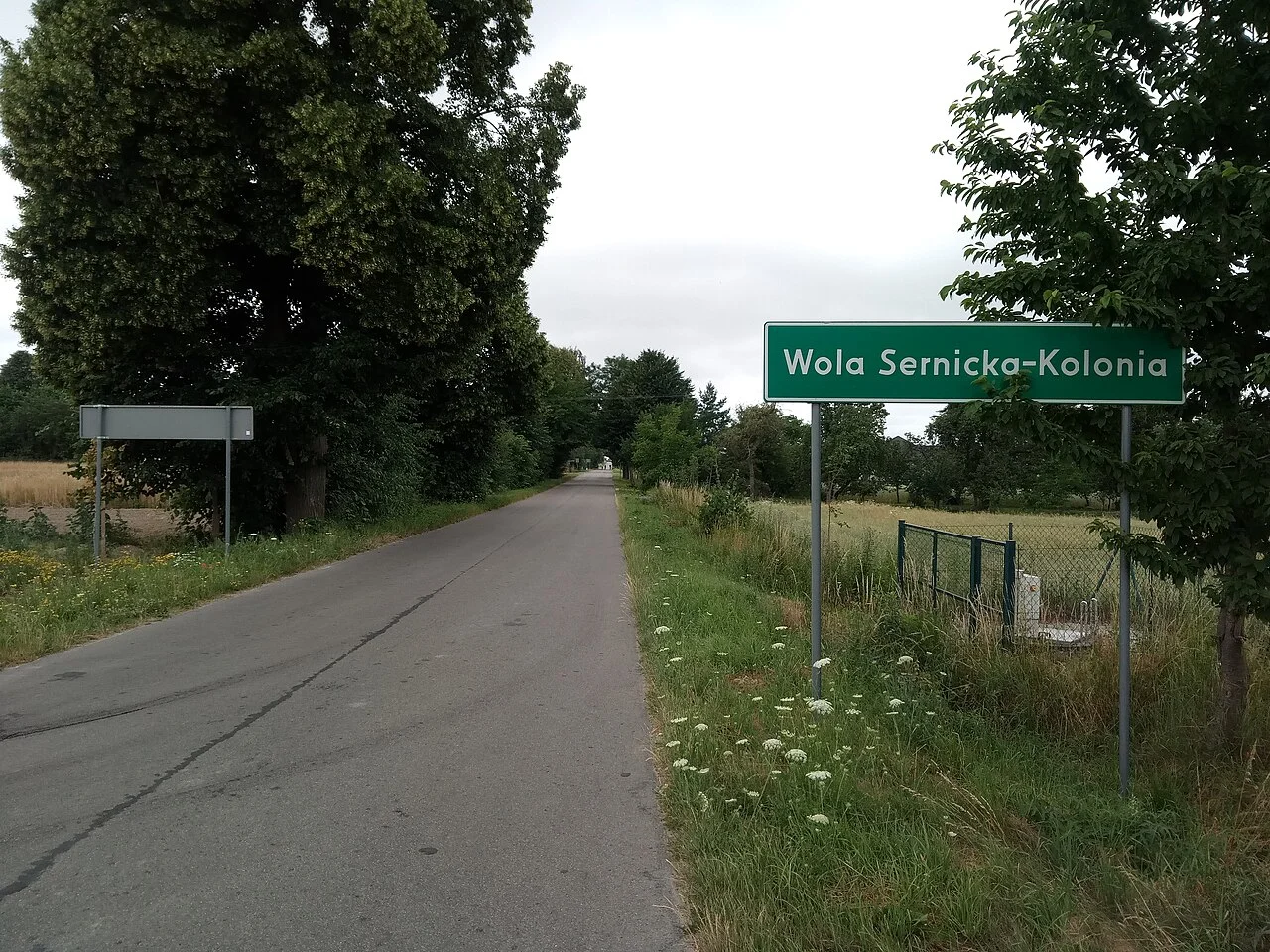 Photo of Wola Sernicka