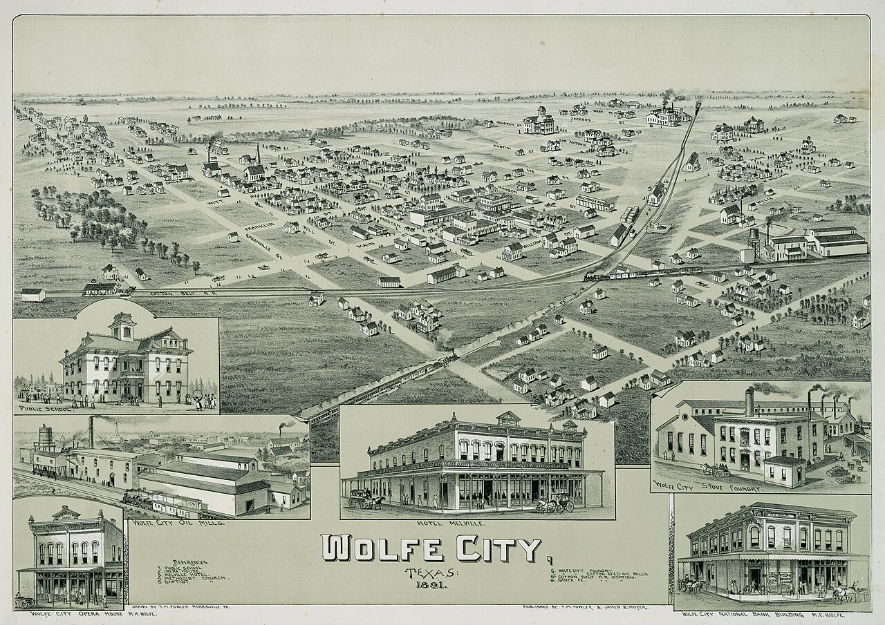 Photo of Wolfe City