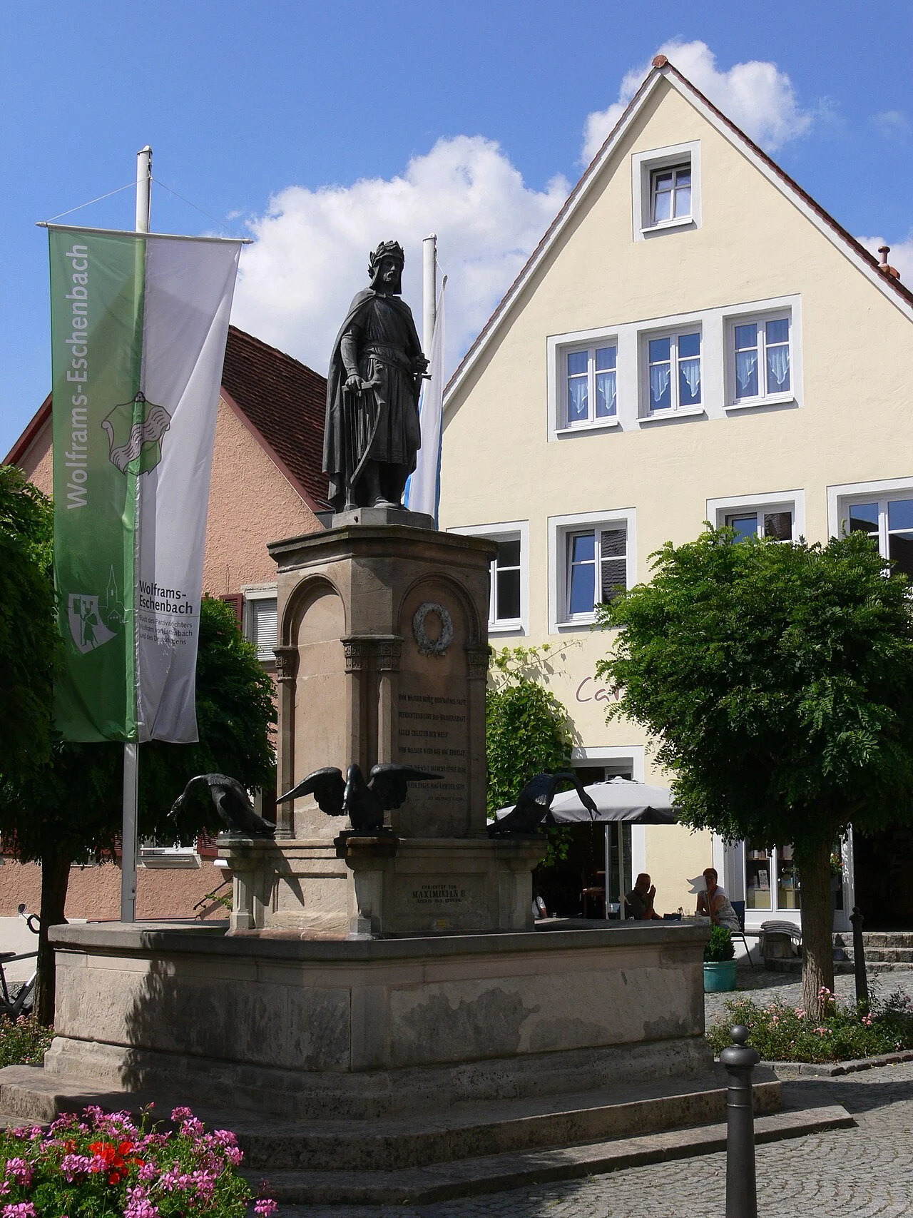 Photo of Wolframs-Eschenbach