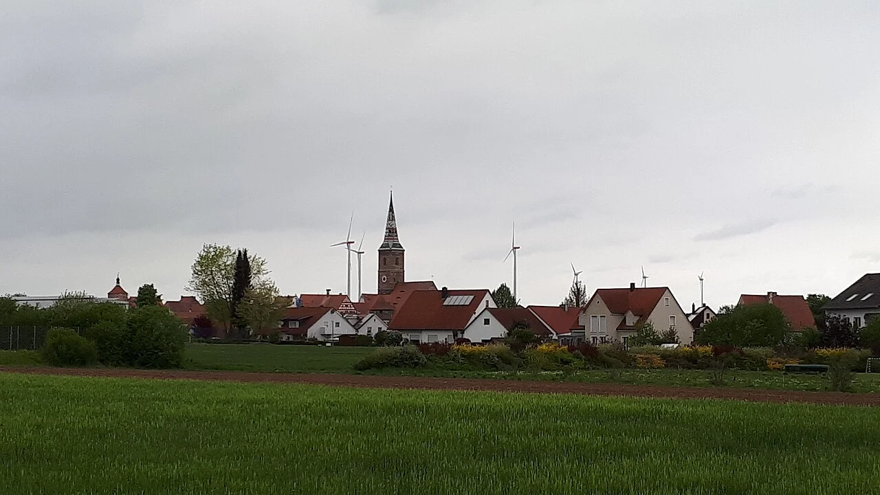 Photo of Wolframs-Eschenbach