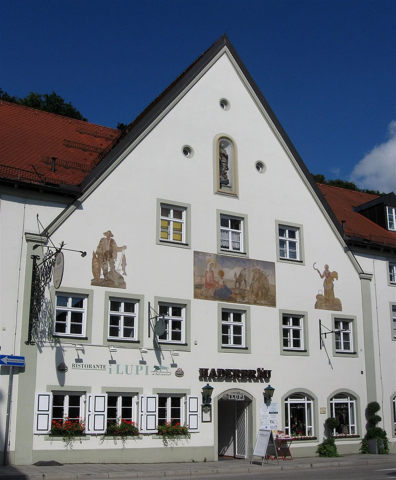 Photo of Wolfratshausen