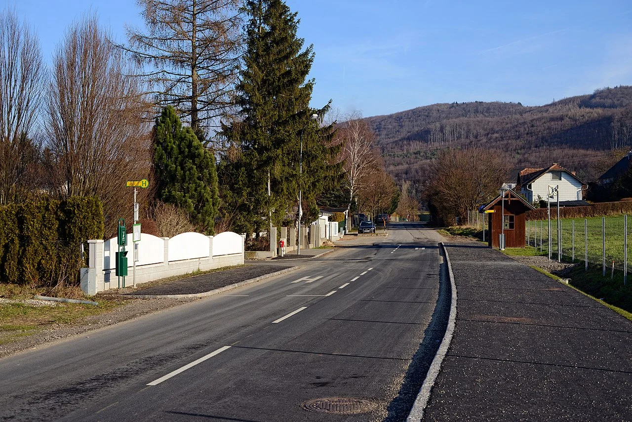 Photo of Wolfsgraben