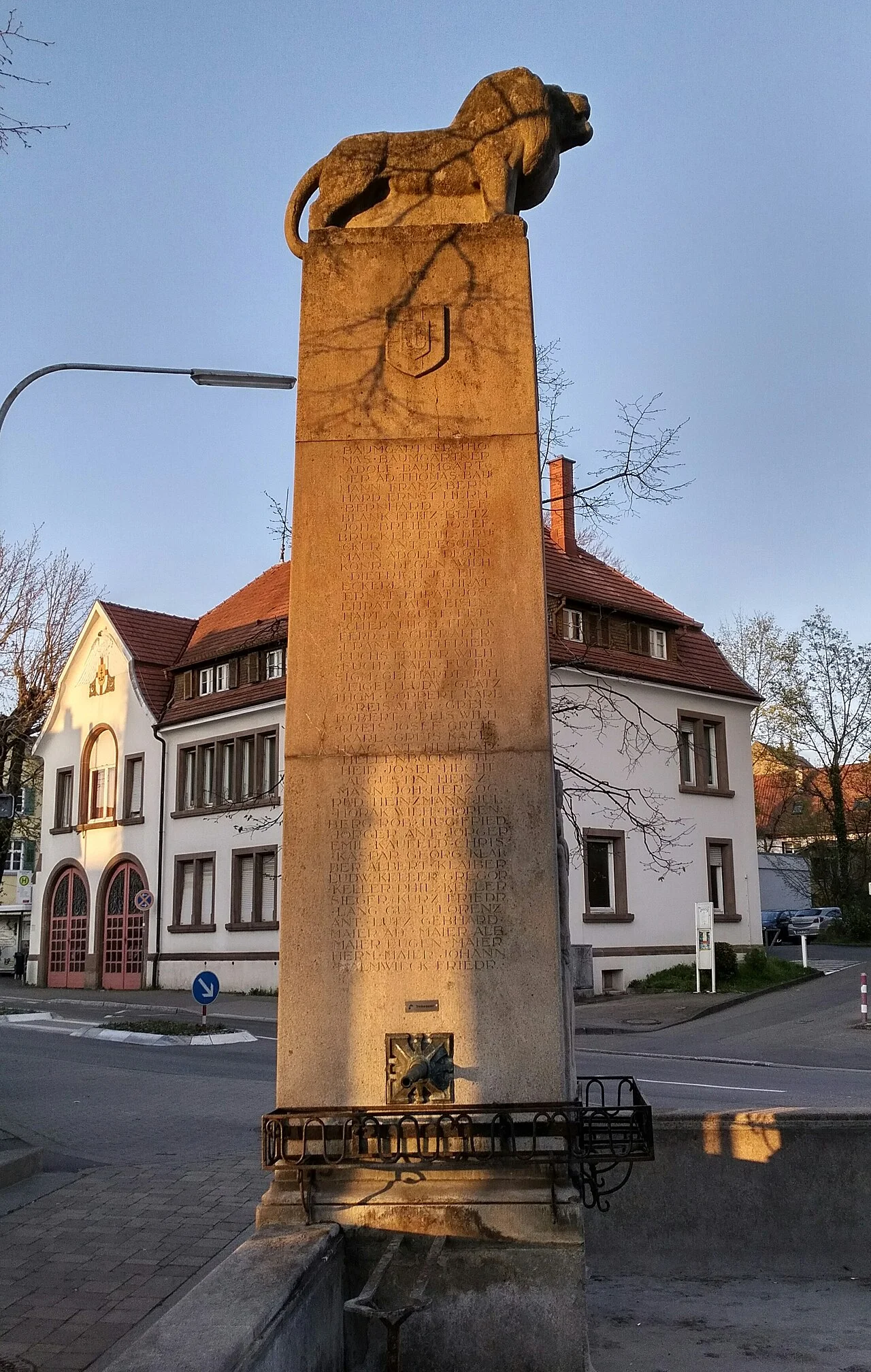 Photo of Wollmatingen