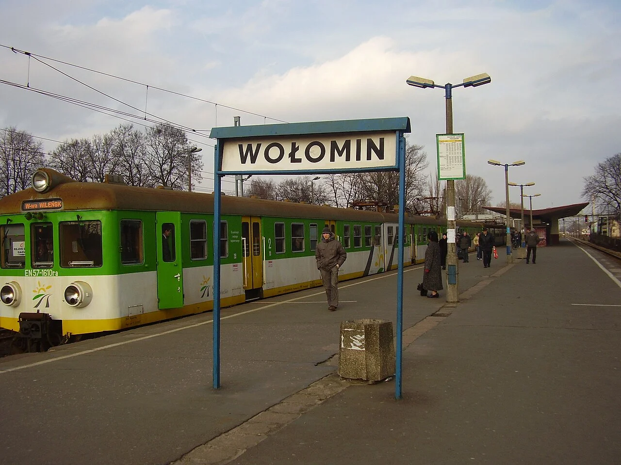 Photo of Wołomin