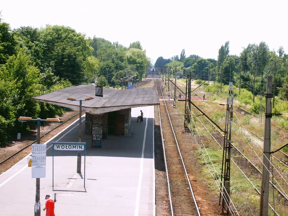 Photo of Wołomin