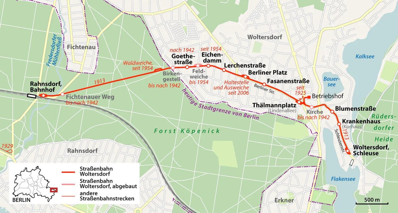 Photo of Woltersdorf