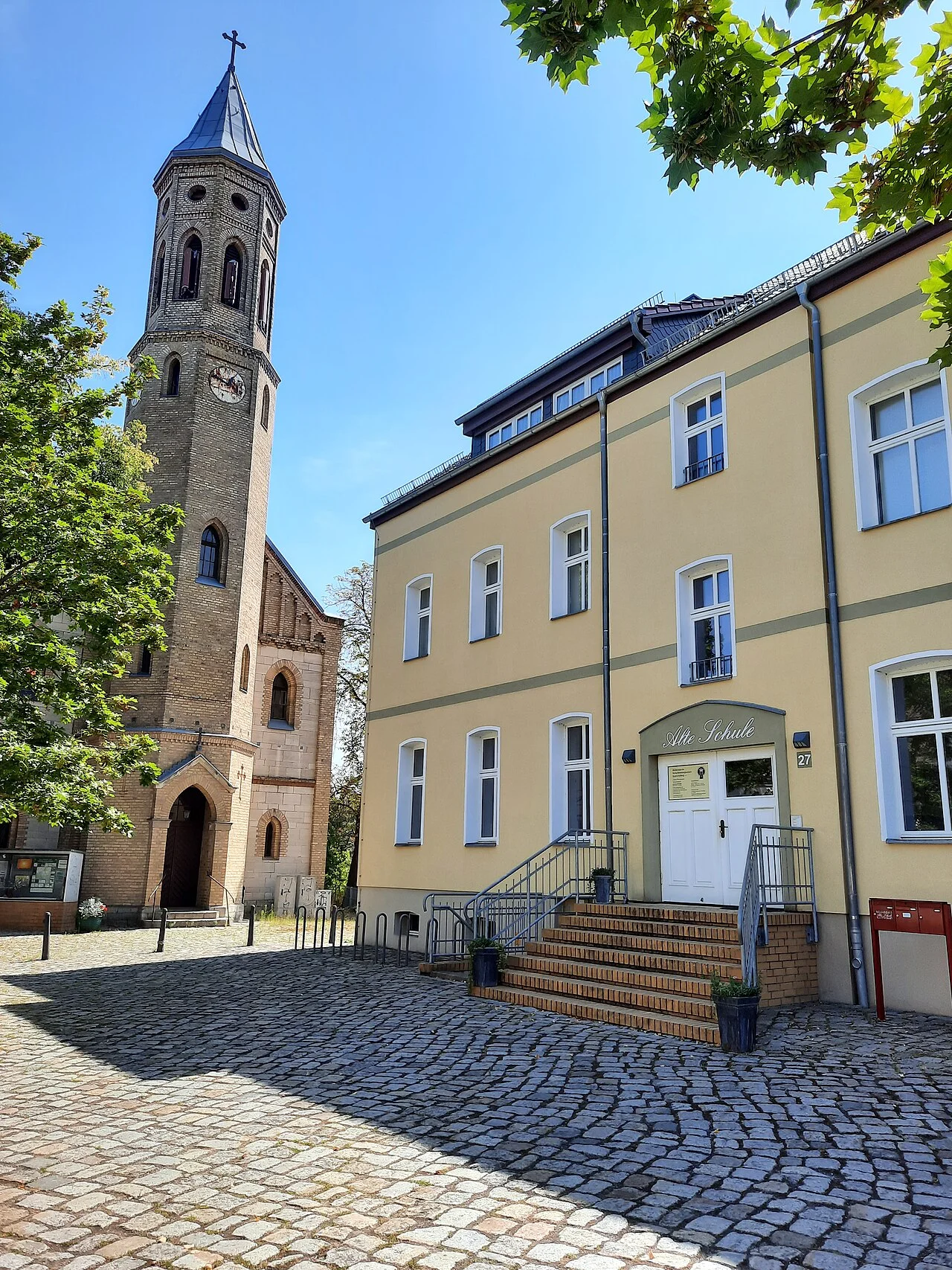 Photo of Woltersdorf