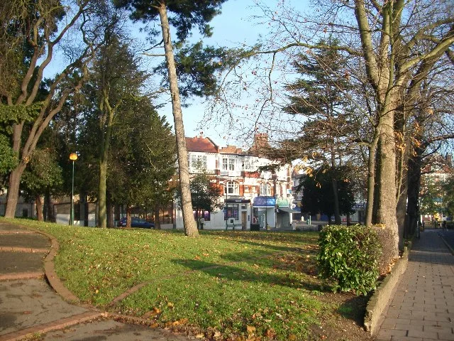 Photo of Woodford Green